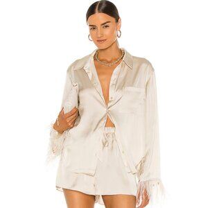 L'Academie The Michelle Blouse